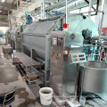 Automatic garment dyeing machine